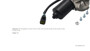 Imagen de MOTOR LIMPIAPARABRISAS VW CONSTELLATION 13.180./15.180